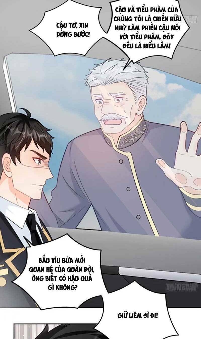 Bé Thóc Đáng Thương Được Tám Người Cậu Tranh Sủng Chap 51 - Next Chap 52