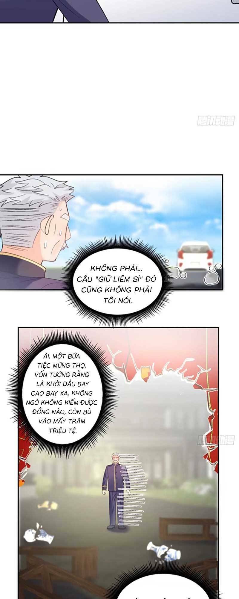 Bé Thóc Đáng Thương Được Tám Người Cậu Tranh Sủng Chap 51 - Next Chap 52