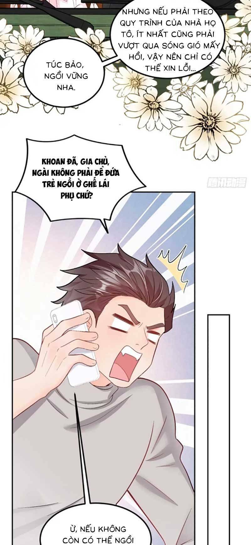Bé Thóc Đáng Thương Được Tám Người Cậu Tranh Sủng Chap 51 - Next Chap 52