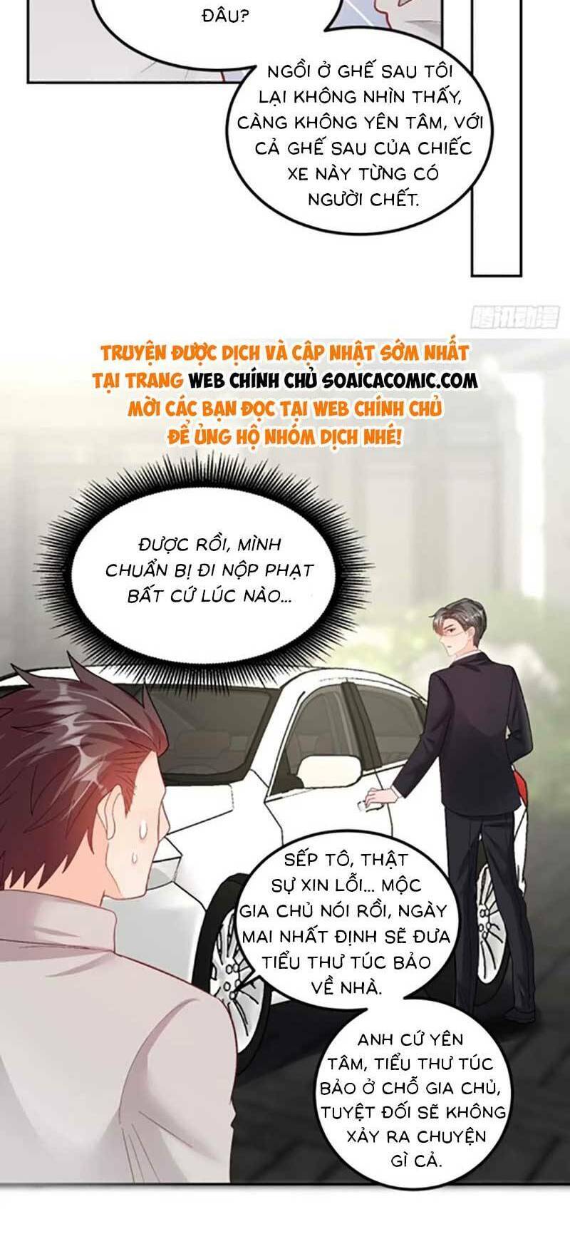 Bé Thóc Đáng Thương Được Tám Người Cậu Tranh Sủng Chap 51 - Next Chap 52
