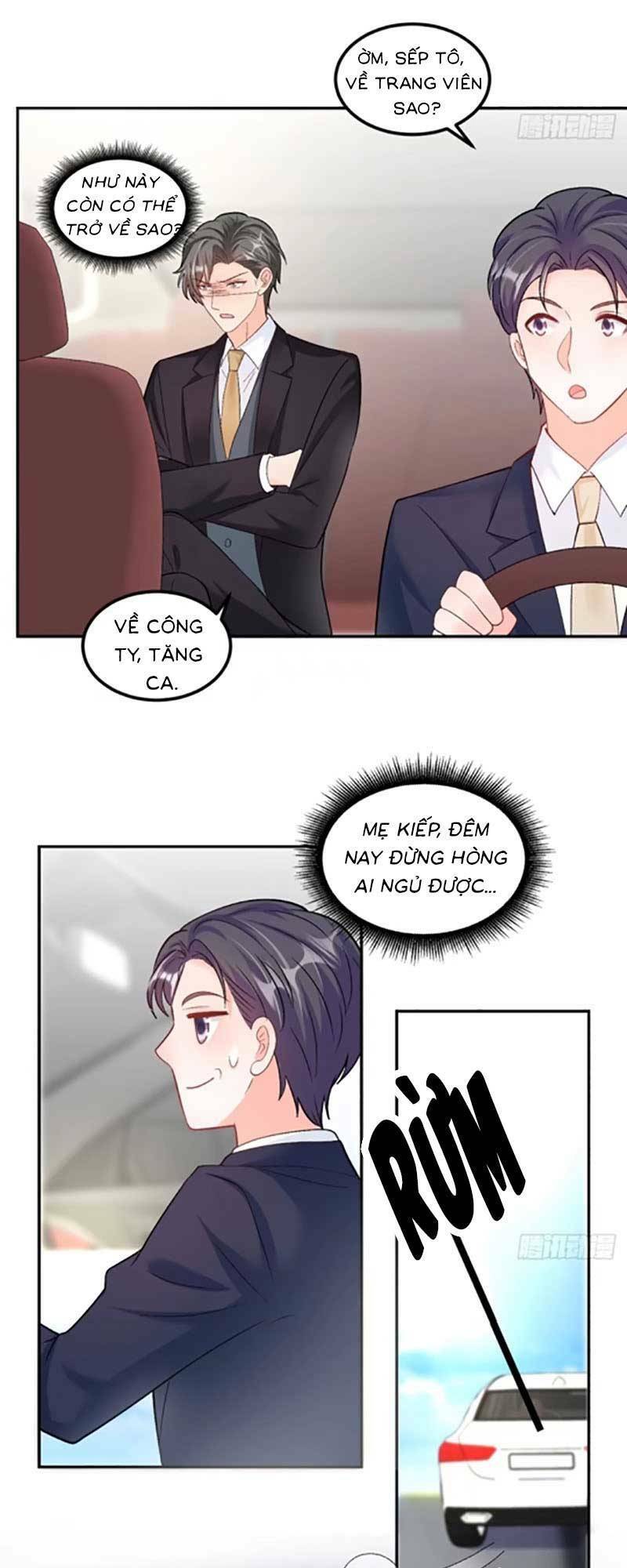 Bé Thóc Đáng Thương Được Tám Người Cậu Tranh Sủng Chap 51 - Next Chap 52