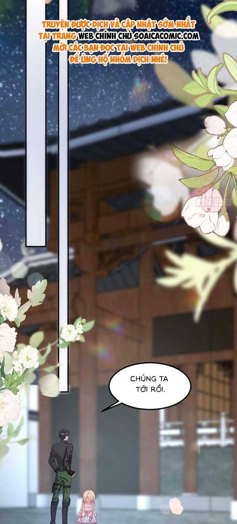 Bé Thóc Đáng Thương Được Tám Người Cậu Tranh Sủng Chap 51 - Next Chap 52