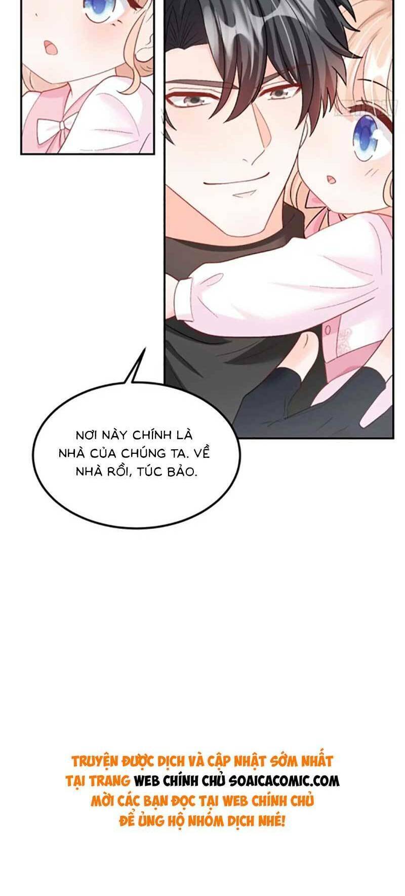 Bé Thóc Đáng Thương Được Tám Người Cậu Tranh Sủng Chap 51 - Next Chap 52