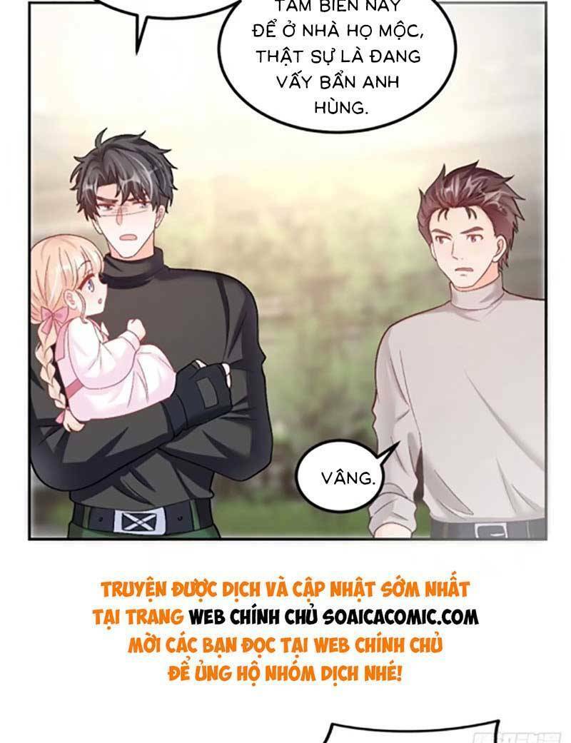 Bé Thóc Đáng Thương Được Tám Người Cậu Tranh Sủng Chap 51 - Next Chap 52