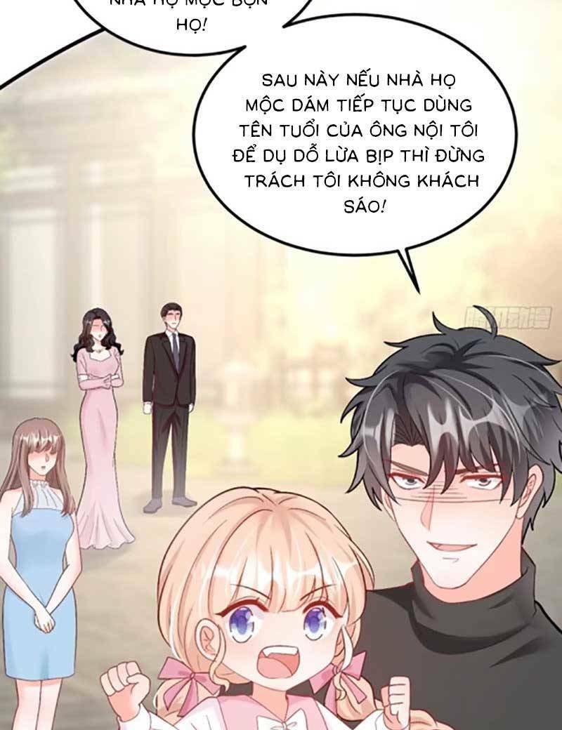 Bé Thóc Đáng Thương Được Tám Người Cậu Tranh Sủng Chap 51 - Next Chap 52