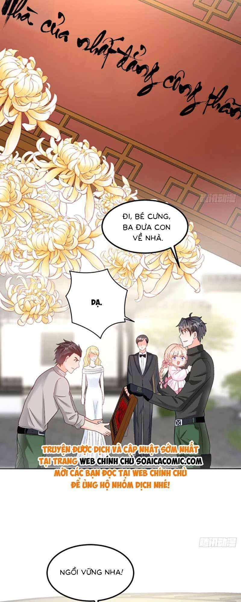 Bé Thóc Đáng Thương Được Tám Người Cậu Tranh Sủng Chap 51 - Next Chap 52