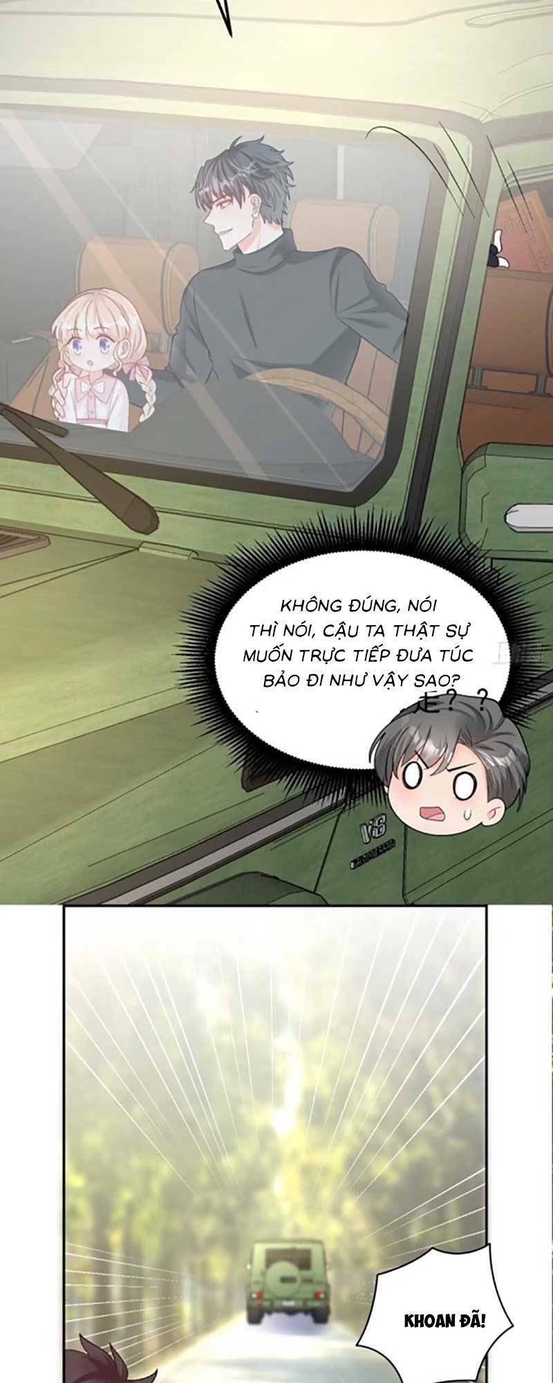 Bé Thóc Đáng Thương Được Tám Người Cậu Tranh Sủng Chap 51 - Next Chap 52