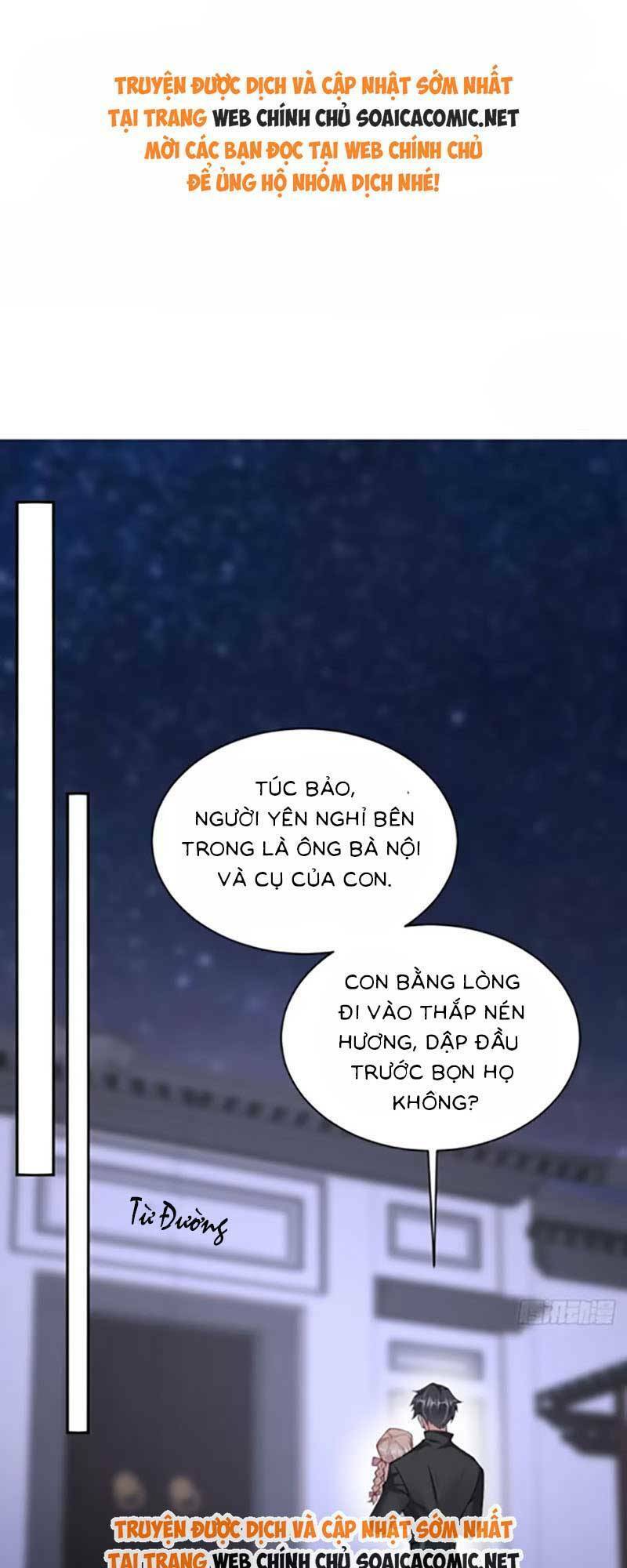 Bé Thóc Đáng Thương Được Tám Người Cậu Tranh Sủng Chap 52 - Next Chap 53