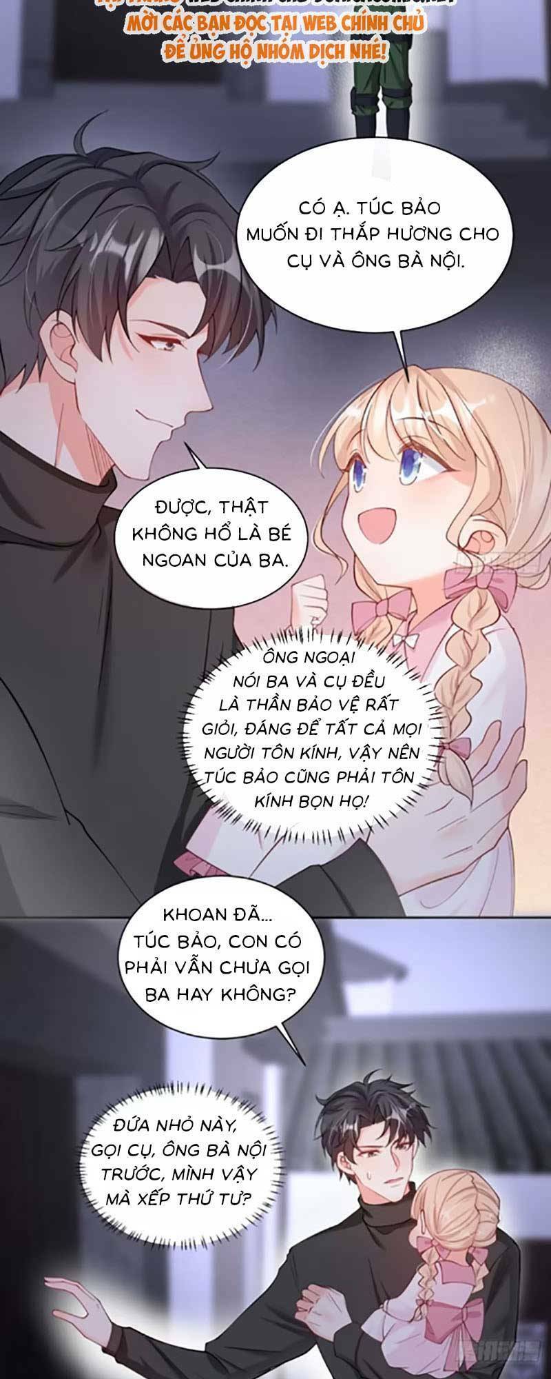 Bé Thóc Đáng Thương Được Tám Người Cậu Tranh Sủng Chap 52 - Next Chap 53