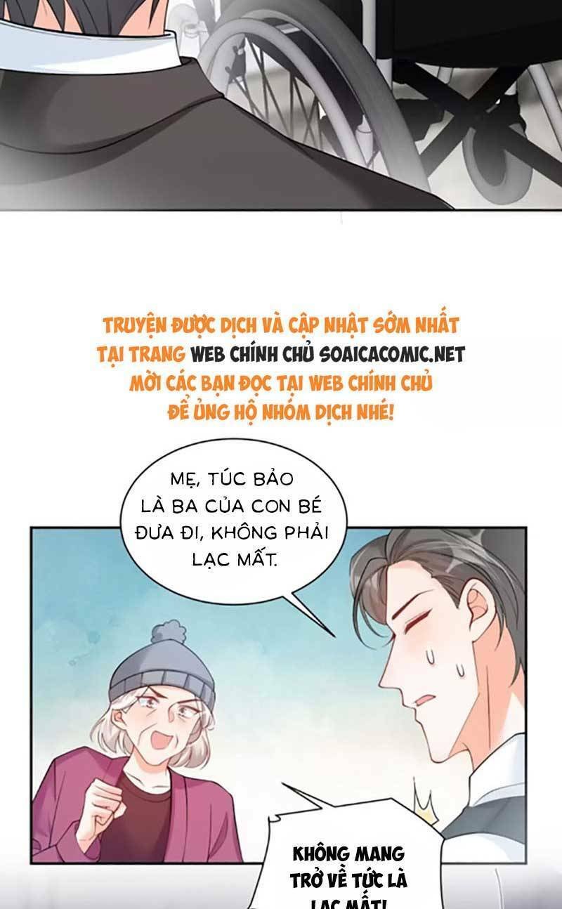 Bé Thóc Đáng Thương Được Tám Người Cậu Tranh Sủng Chap 52 - Next Chap 53