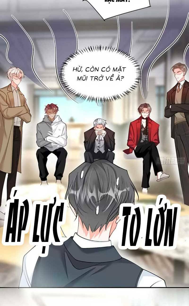 Bé Thóc Đáng Thương Được Tám Người Cậu Tranh Sủng Chap 52 - Next Chap 53