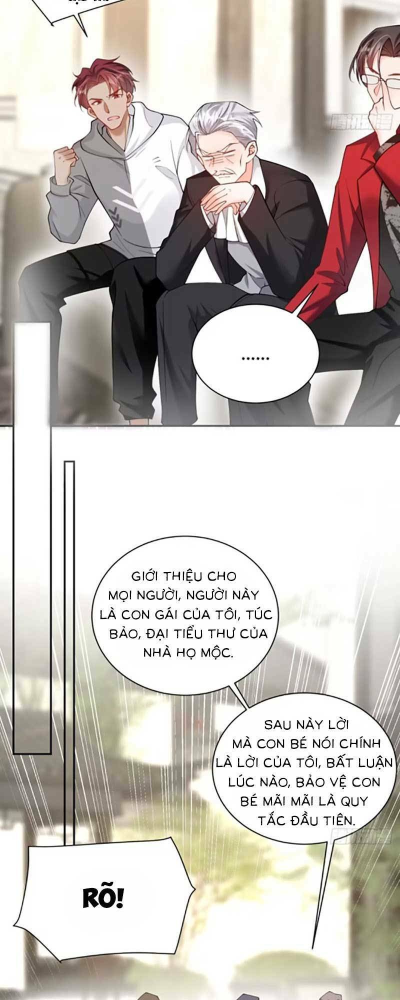 Bé Thóc Đáng Thương Được Tám Người Cậu Tranh Sủng Chap 52 - Next Chap 53