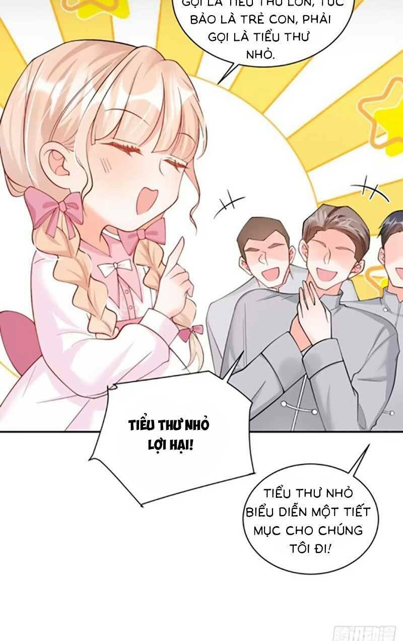 Bé Thóc Đáng Thương Được Tám Người Cậu Tranh Sủng Chap 52 - Next Chap 53