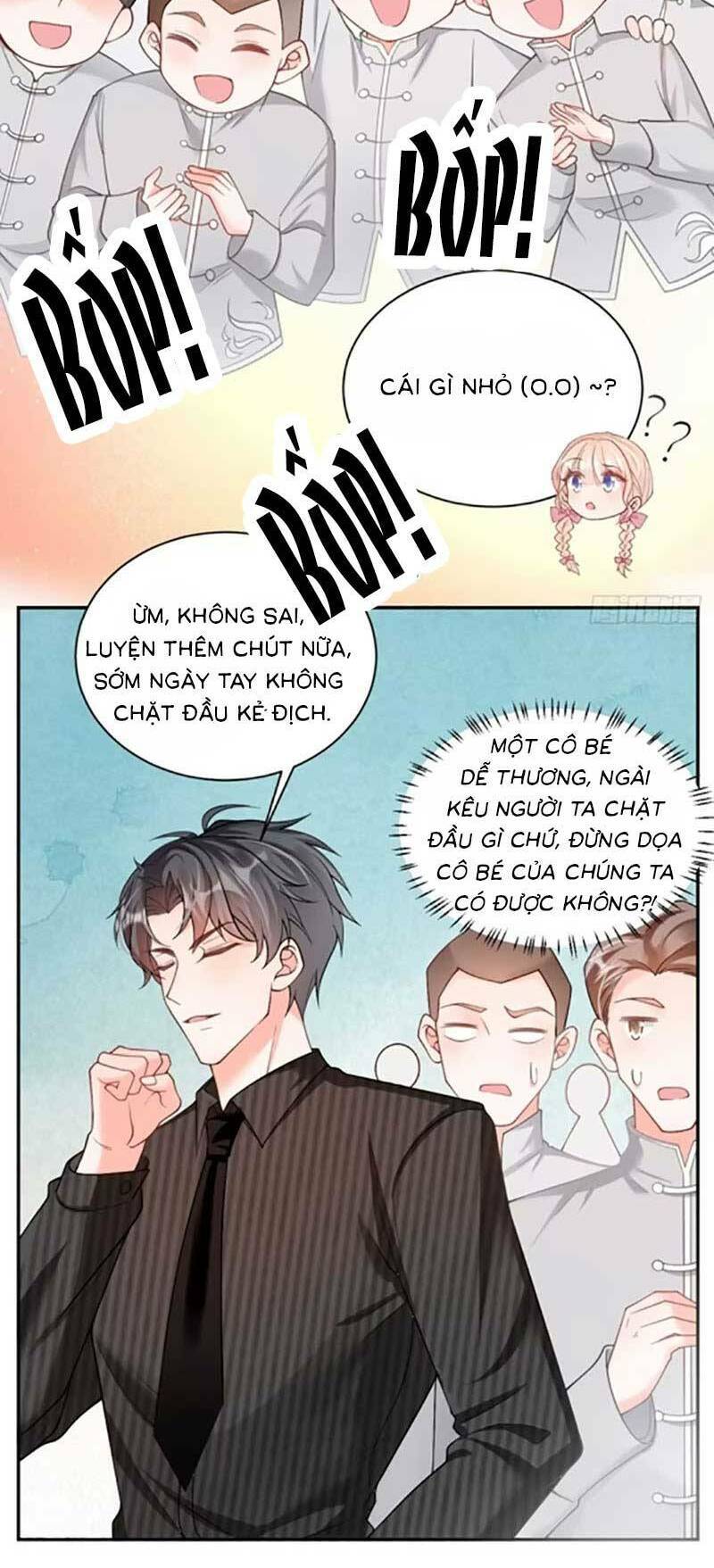 Bé Thóc Đáng Thương Được Tám Người Cậu Tranh Sủng Chap 52 - Next Chap 53