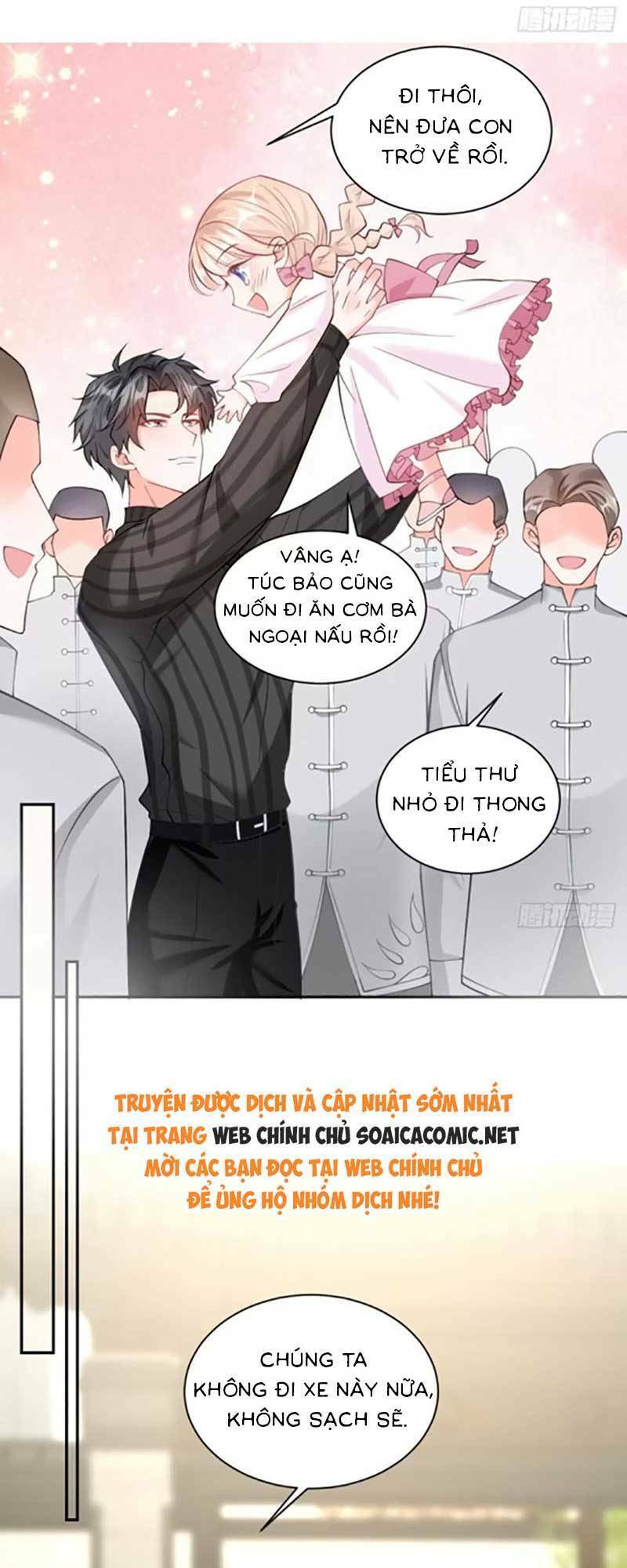 Bé Thóc Đáng Thương Được Tám Người Cậu Tranh Sủng Chap 52 - Next Chap 53