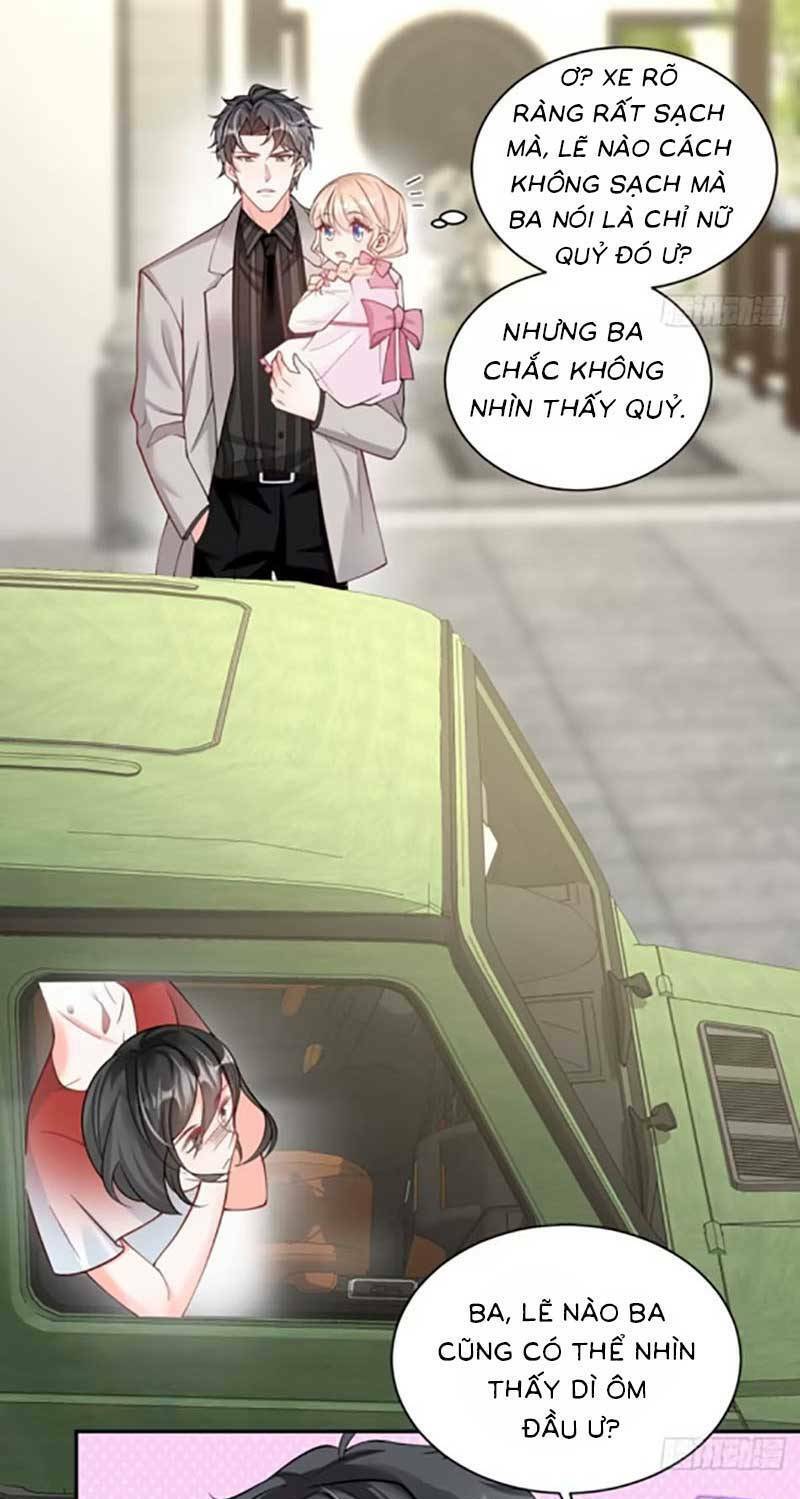 Bé Thóc Đáng Thương Được Tám Người Cậu Tranh Sủng Chap 52 - Next Chap 53