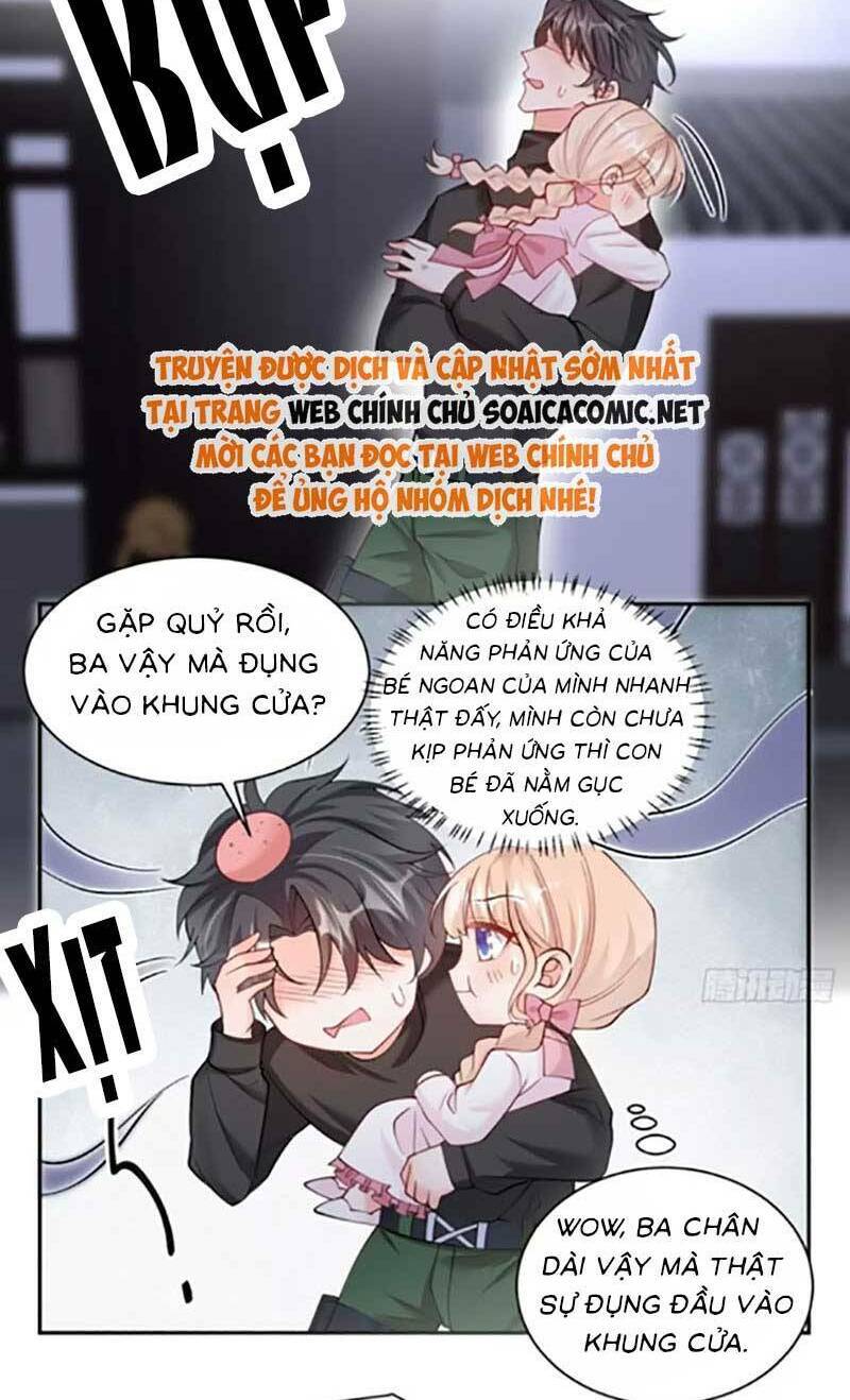 Bé Thóc Đáng Thương Được Tám Người Cậu Tranh Sủng Chap 52 - Next Chap 53