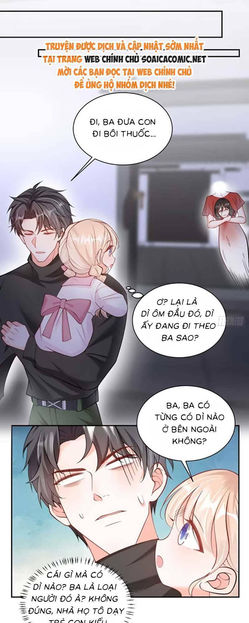 Bé Thóc Đáng Thương Được Tám Người Cậu Tranh Sủng Chap 52 - Next Chap 53