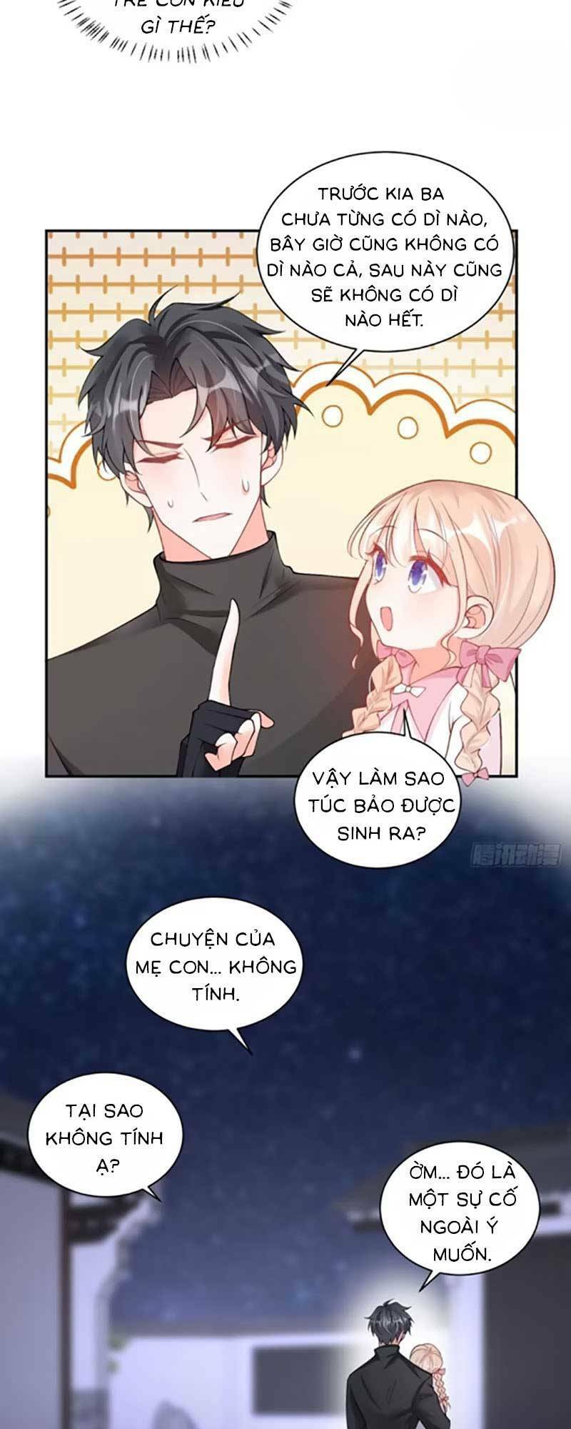 Bé Thóc Đáng Thương Được Tám Người Cậu Tranh Sủng Chap 52 - Next Chap 53