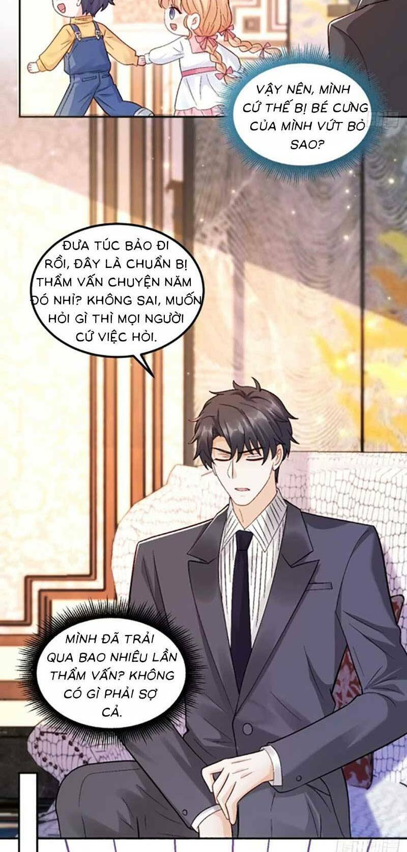 Bé Thóc Đáng Thương Được Tám Người Cậu Tranh Sủng Chap 53 - Next Chap 54