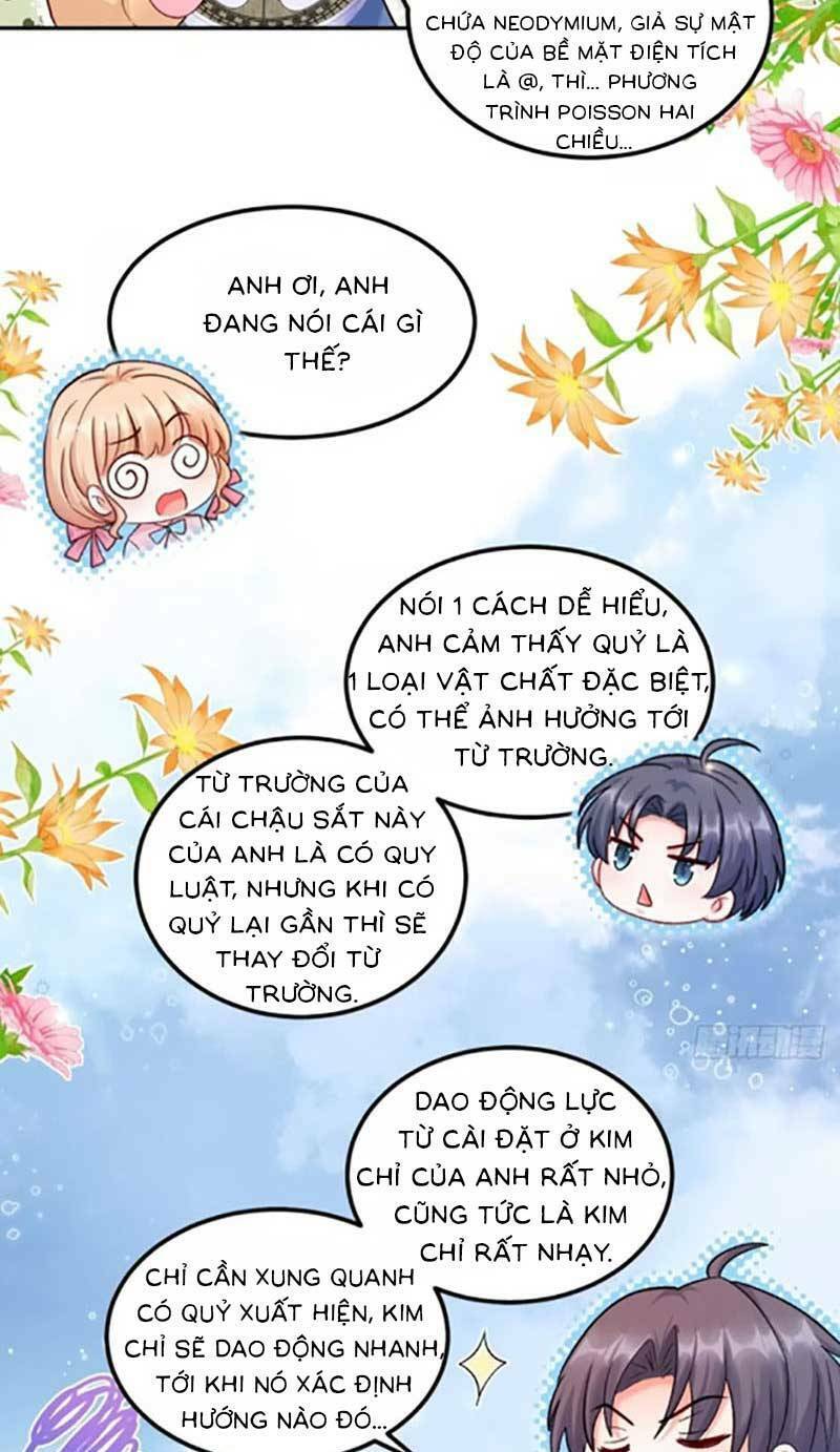 Bé Thóc Đáng Thương Được Tám Người Cậu Tranh Sủng Chap 53 - Next Chap 54