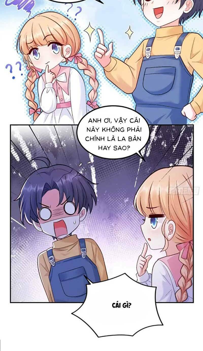 Bé Thóc Đáng Thương Được Tám Người Cậu Tranh Sủng Chap 53 - Next Chap 54