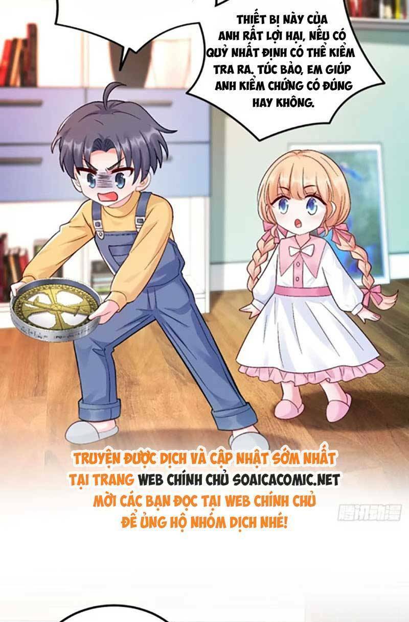 Bé Thóc Đáng Thương Được Tám Người Cậu Tranh Sủng Chap 53 - Next Chap 54
