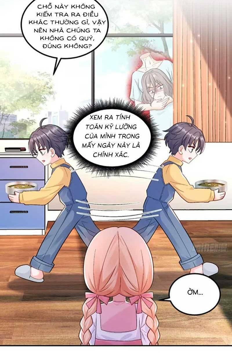 Bé Thóc Đáng Thương Được Tám Người Cậu Tranh Sủng Chap 53 - Next Chap 54