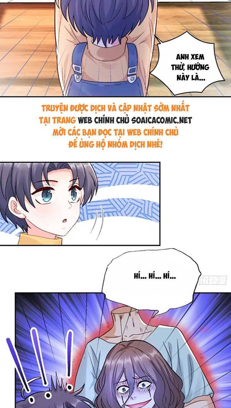 Bé Thóc Đáng Thương Được Tám Người Cậu Tranh Sủng Chap 53 - Next Chap 54