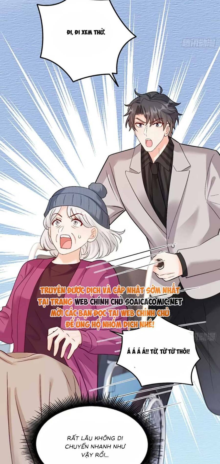 Bé Thóc Đáng Thương Được Tám Người Cậu Tranh Sủng Chap 54 - Next Chap 55