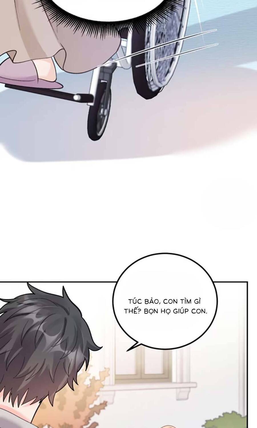 Bé Thóc Đáng Thương Được Tám Người Cậu Tranh Sủng Chap 54 - Next Chap 55