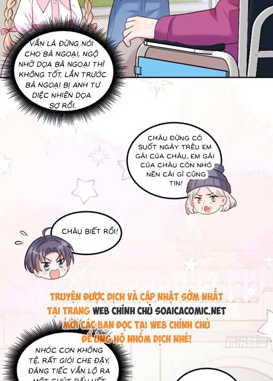 Bé Thóc Đáng Thương Được Tám Người Cậu Tranh Sủng Chap 54 - Next Chap 55