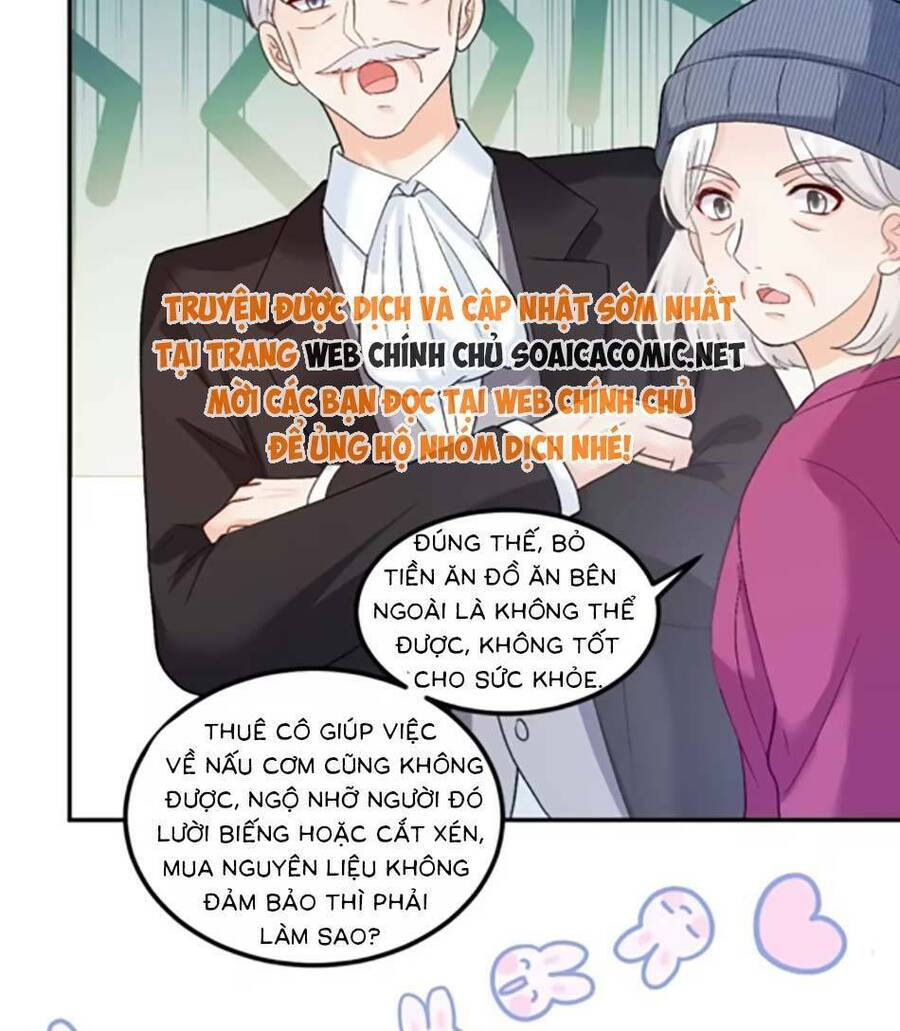 Bé Thóc Đáng Thương Được Tám Người Cậu Tranh Sủng Chap 54 - Next Chap 55