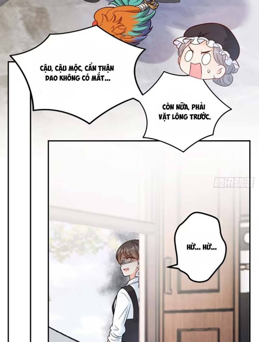Bé Thóc Đáng Thương Được Tám Người Cậu Tranh Sủng Chap 54 - Next Chap 55