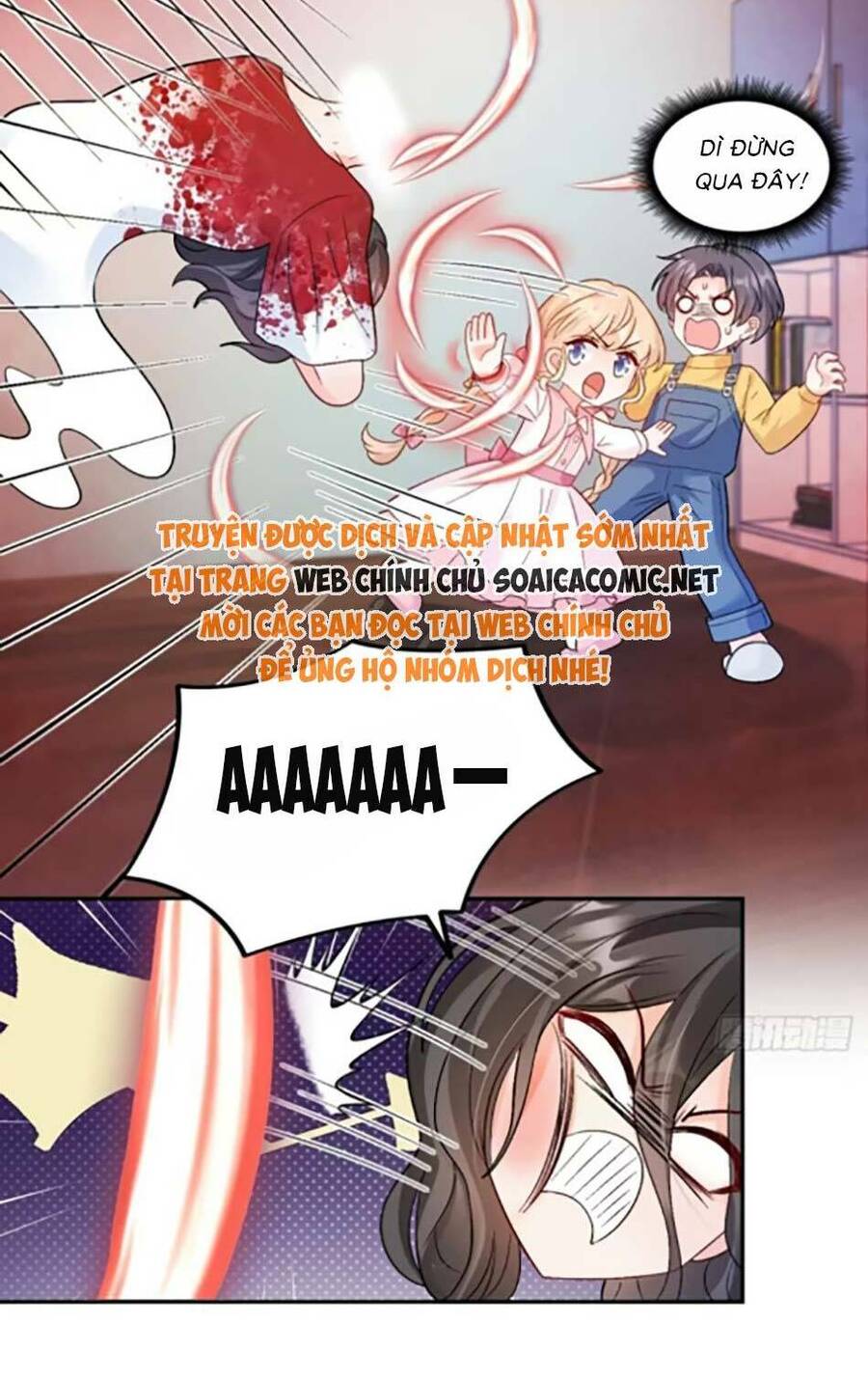 Bé Thóc Đáng Thương Được Tám Người Cậu Tranh Sủng Chap 54 - Next Chap 55