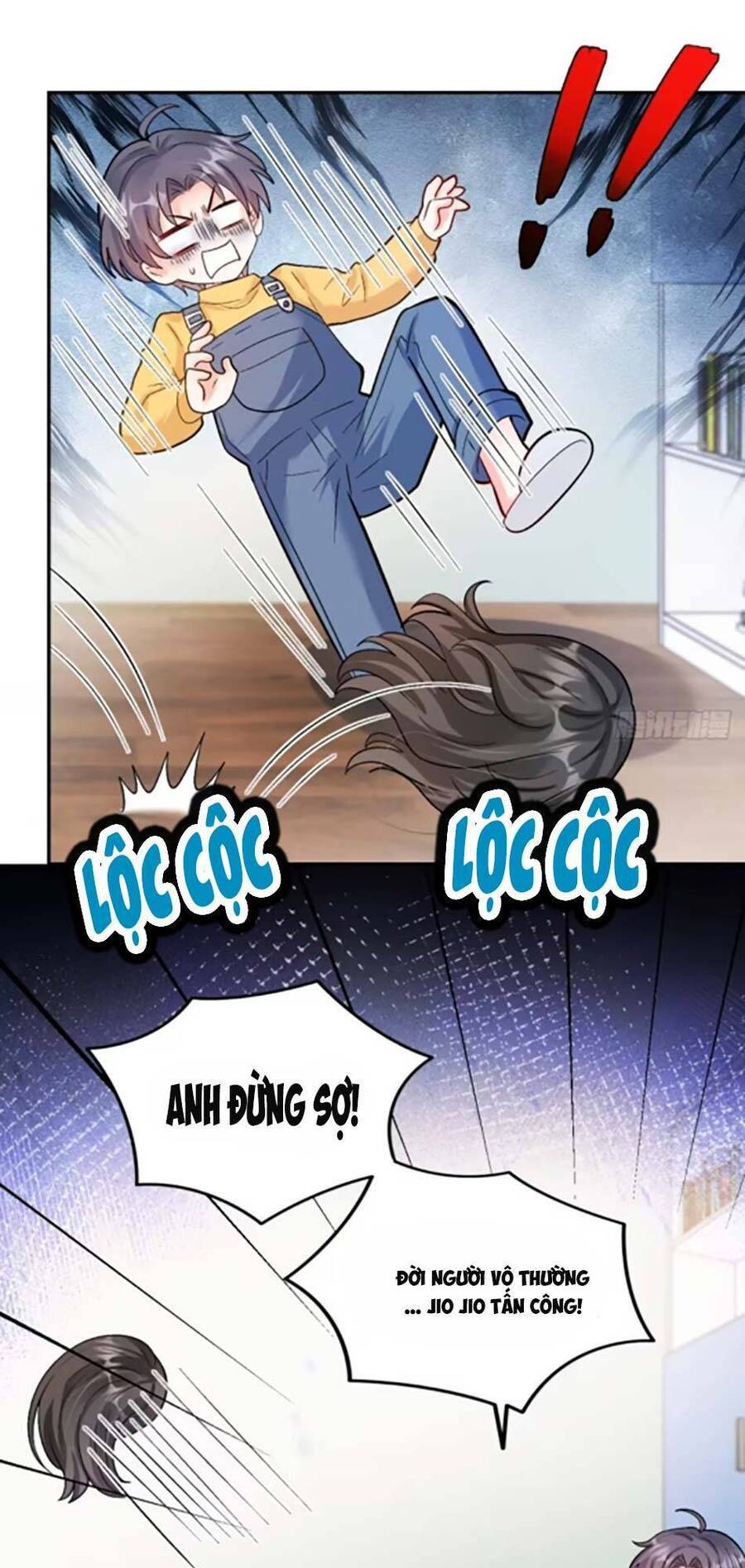 Bé Thóc Đáng Thương Được Tám Người Cậu Tranh Sủng Chap 54 - Next Chap 55