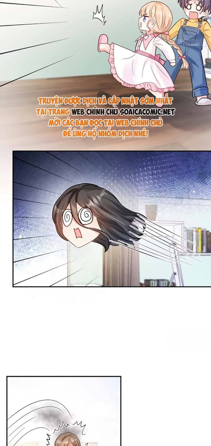 Bé Thóc Đáng Thương Được Tám Người Cậu Tranh Sủng Chap 54 - Next Chap 55