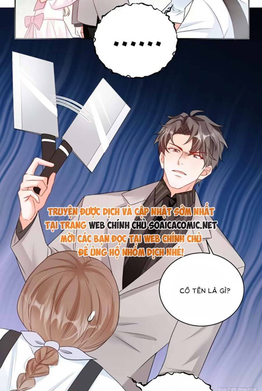 Bé Thóc Đáng Thương Được Tám Người Cậu Tranh Sủng Chap 55 - Next Chap 56