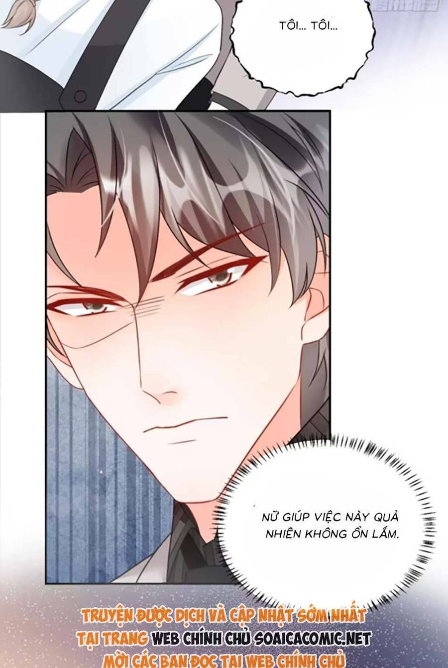 Bé Thóc Đáng Thương Được Tám Người Cậu Tranh Sủng Chap 55 - Next Chap 56