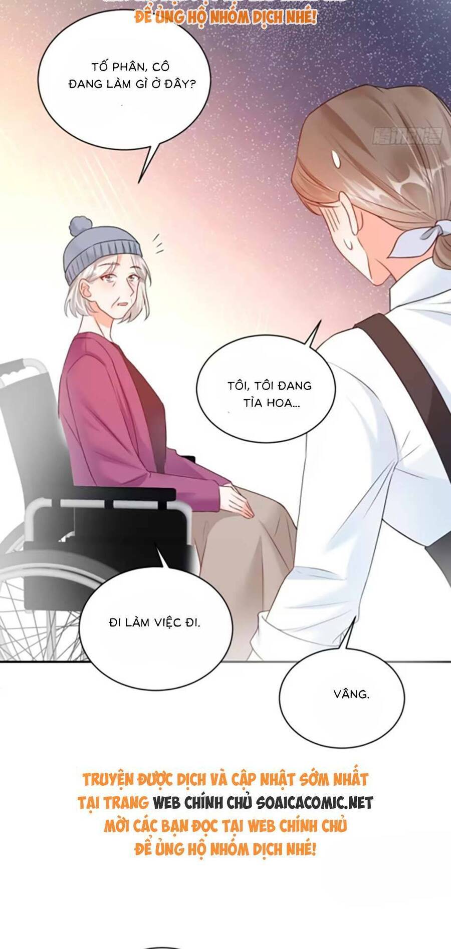 Bé Thóc Đáng Thương Được Tám Người Cậu Tranh Sủng Chap 55 - Next Chap 56