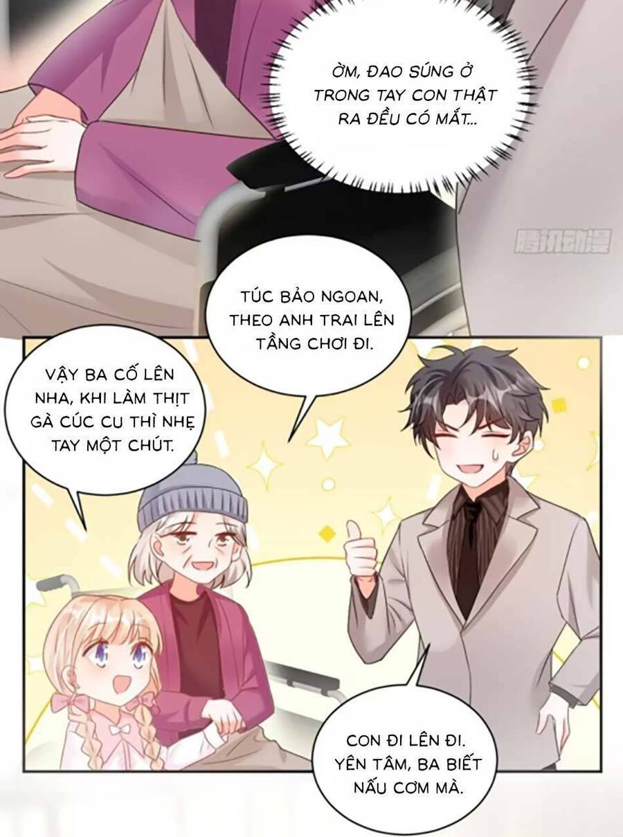 Bé Thóc Đáng Thương Được Tám Người Cậu Tranh Sủng Chap 55 - Next Chap 56