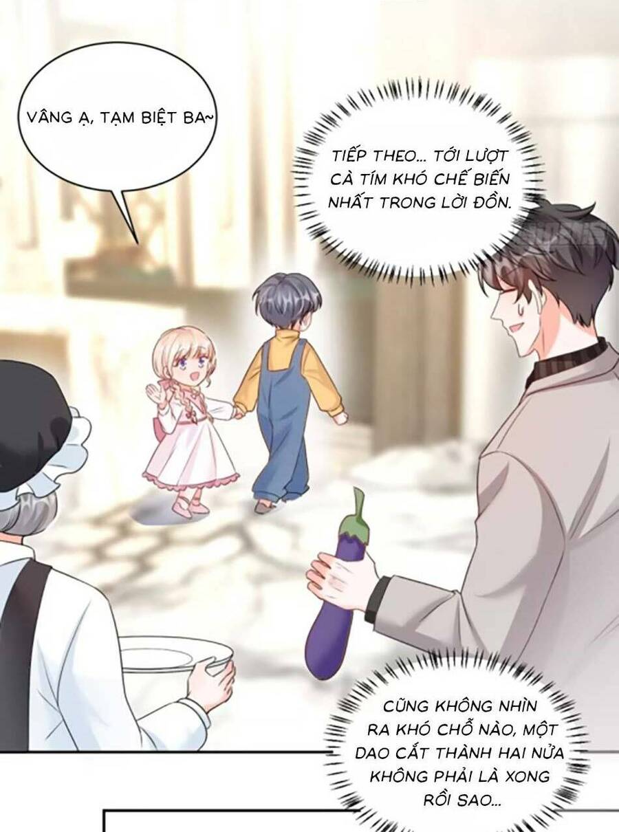 Bé Thóc Đáng Thương Được Tám Người Cậu Tranh Sủng Chap 55 - Next Chap 56