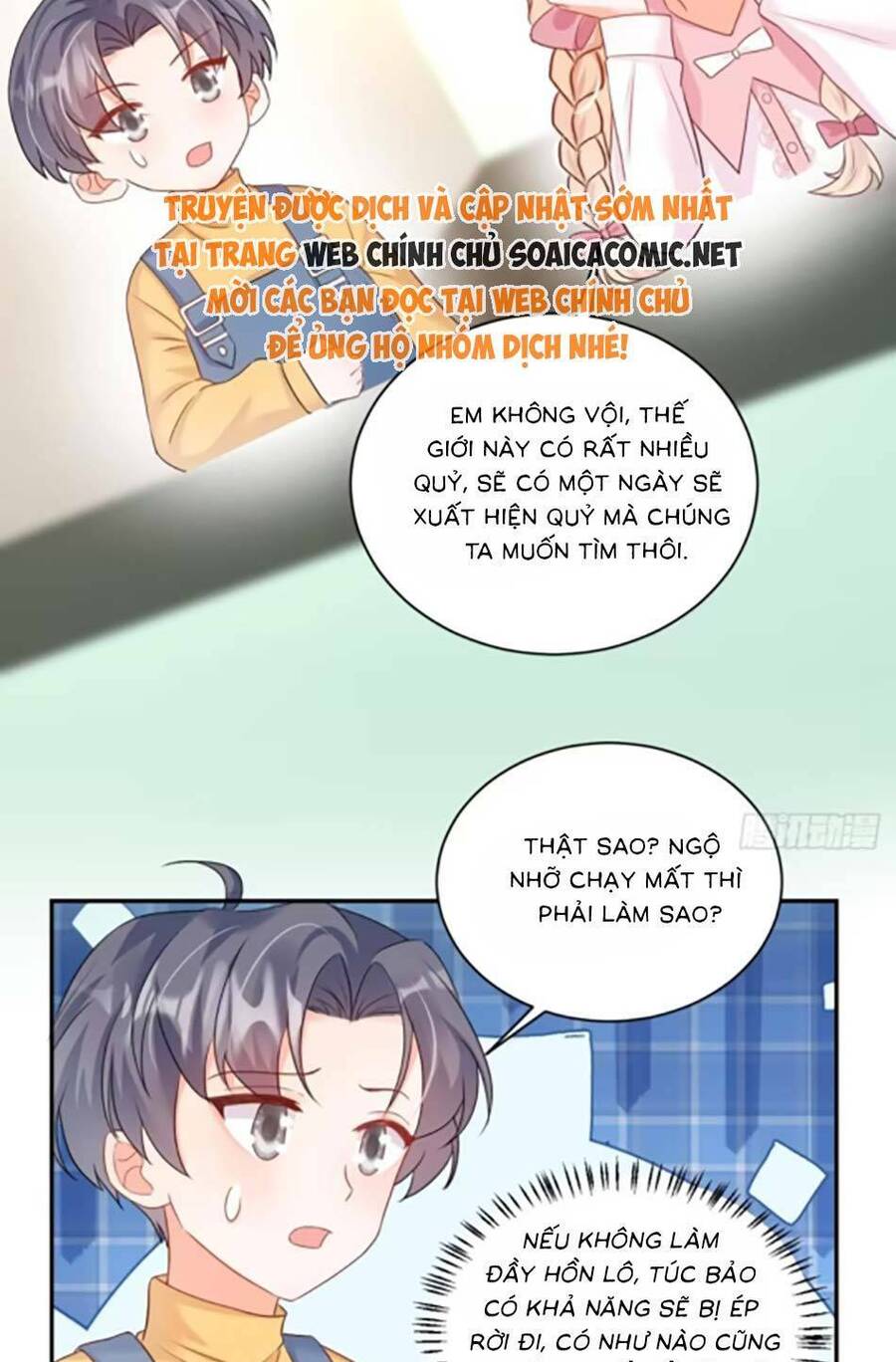 Bé Thóc Đáng Thương Được Tám Người Cậu Tranh Sủng Chap 55 - Next Chap 56