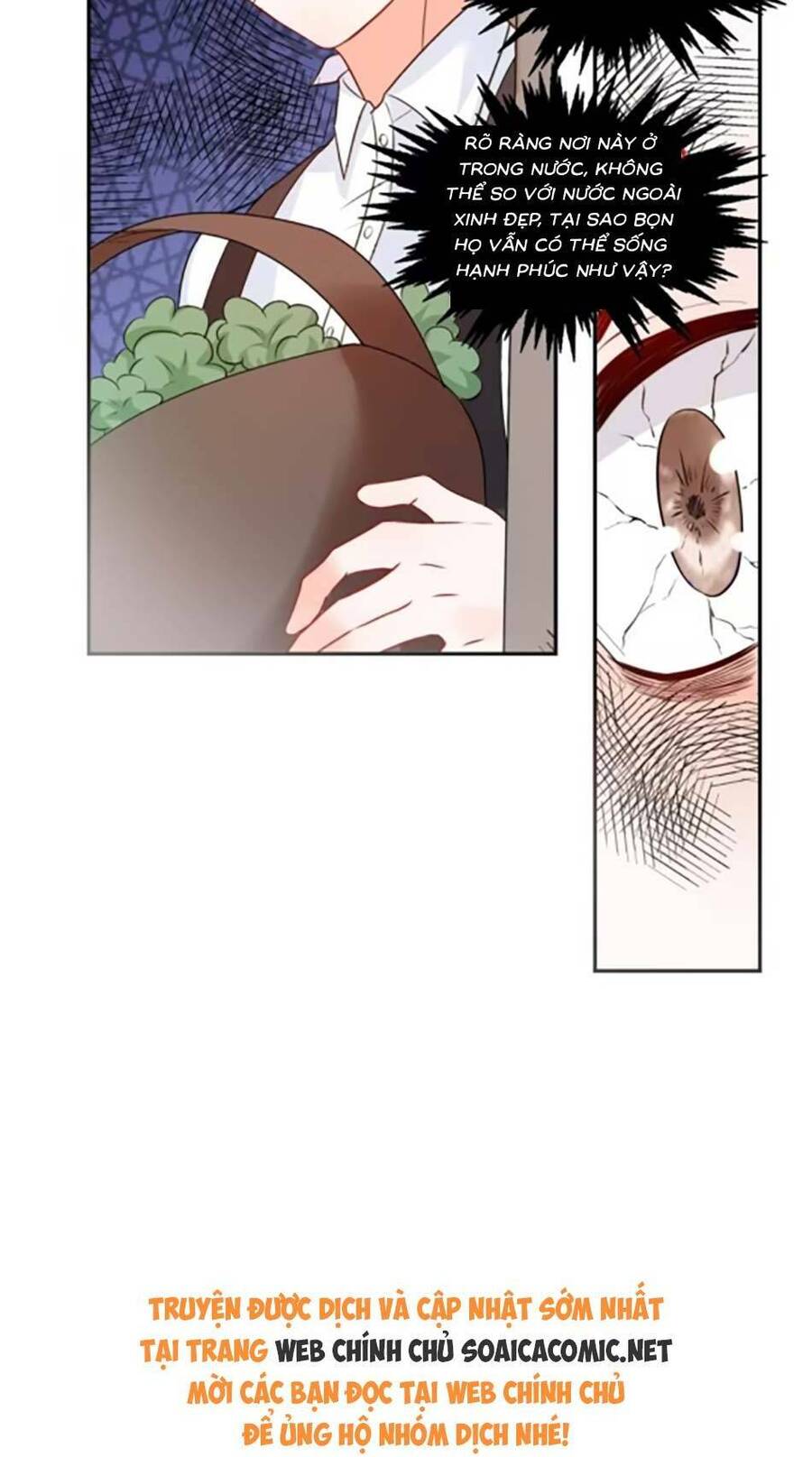 Bé Thóc Đáng Thương Được Tám Người Cậu Tranh Sủng Chap 55 - Next Chap 56