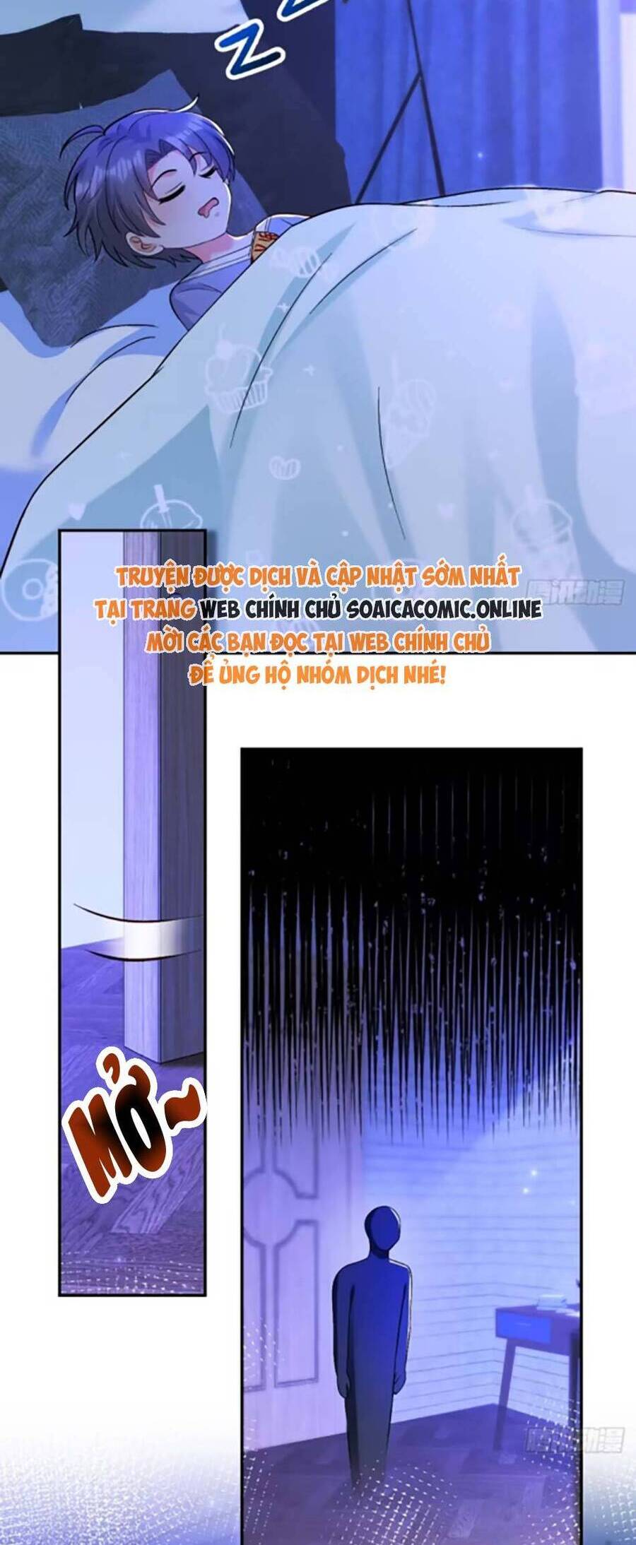 Bé Thóc Đáng Thương Được Tám Người Cậu Tranh Sủng Chap 56 - Next Chap 57
