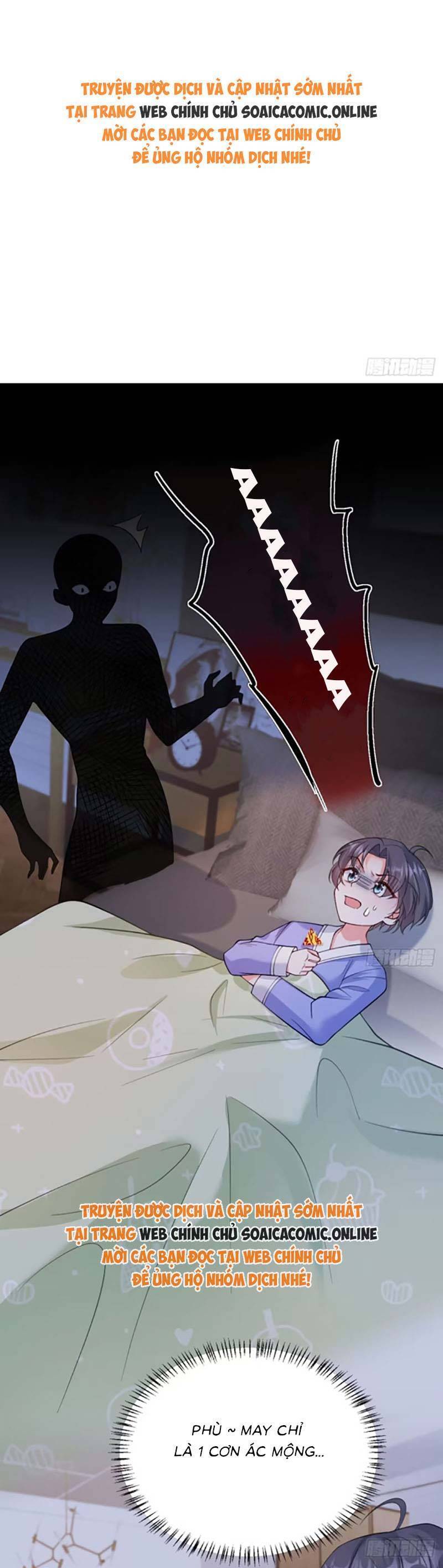 Bé Thóc Đáng Thương Được Tám Người Cậu Tranh Sủng Chap 57 - Next Chap 58