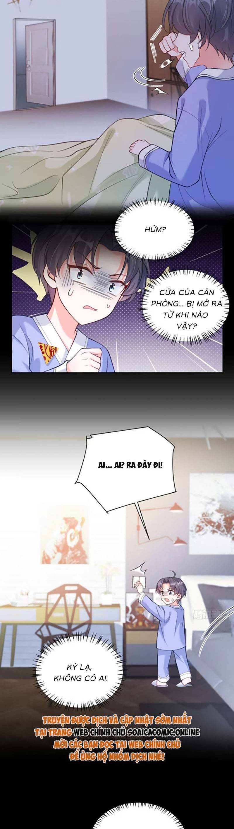 Bé Thóc Đáng Thương Được Tám Người Cậu Tranh Sủng Chap 57 - Next Chap 58