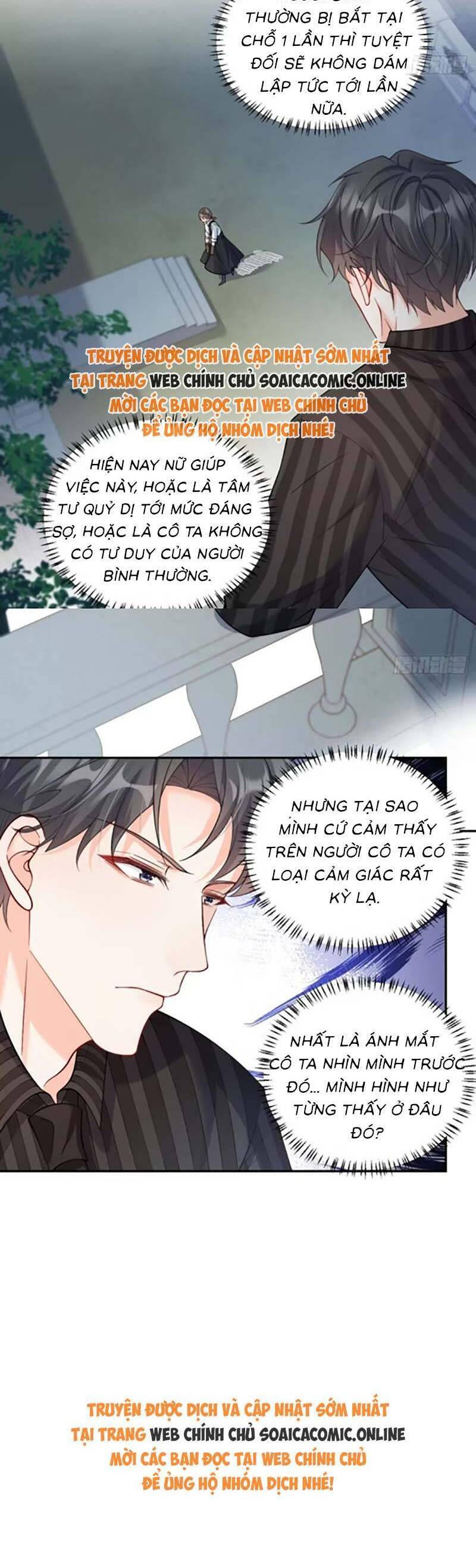 Bé Thóc Đáng Thương Được Tám Người Cậu Tranh Sủng Chap 57 - Next Chap 58