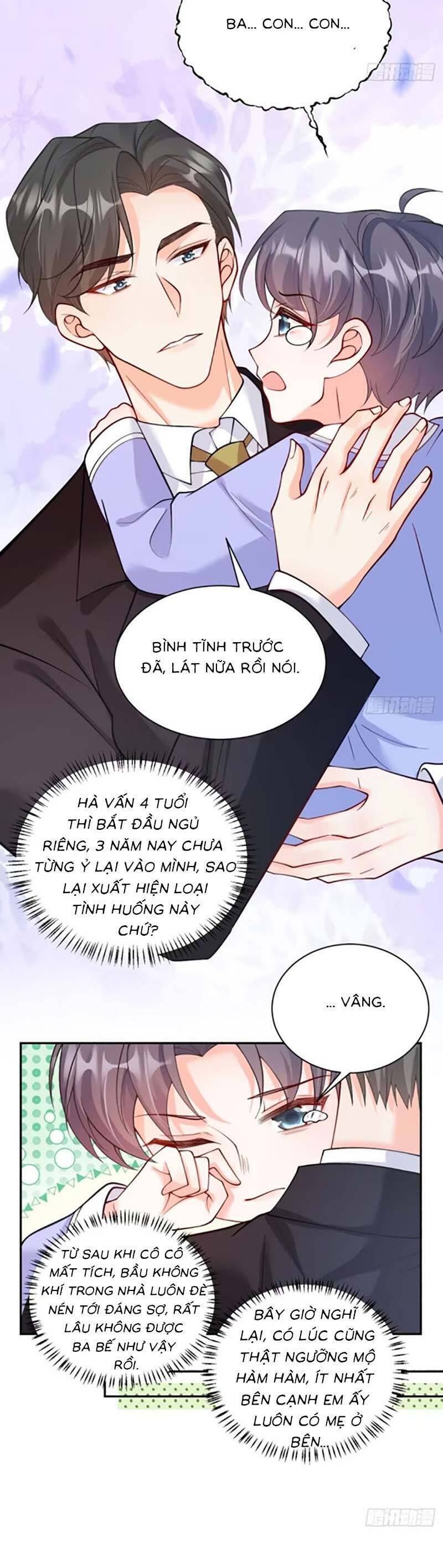 Bé Thóc Đáng Thương Được Tám Người Cậu Tranh Sủng Chap 57 - Next Chap 58