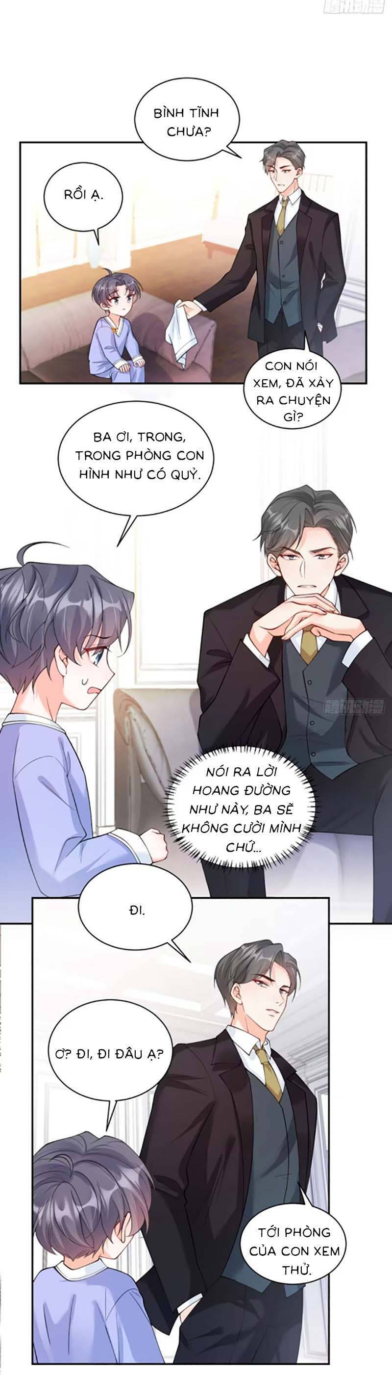 Bé Thóc Đáng Thương Được Tám Người Cậu Tranh Sủng Chap 57 - Next Chap 58